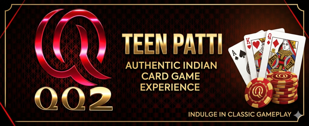 QQ2 Teen Patti